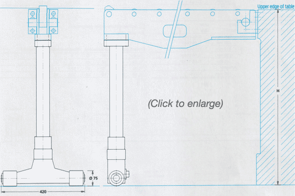 Mounting Hooks